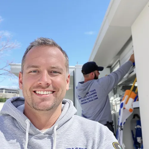 The Smithfield Dryer Vent Cleaning team.
