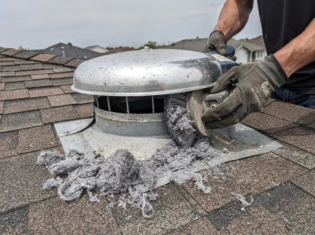 Roof Vent Cleaning service in Smithfield, RI