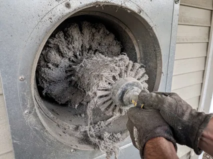 Clogged Vent Cleaning service in Smithfield, RI