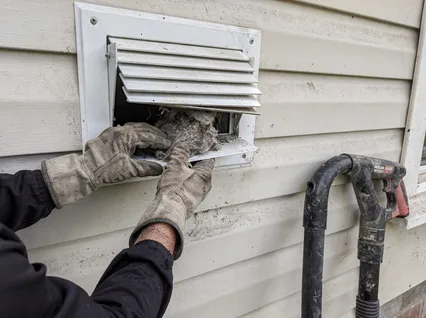 Exhaust Vent Cleaning service in Smithfield, RI