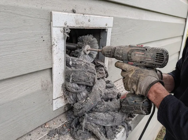 Dryer Vent Cleaning service in Smithfield, RI