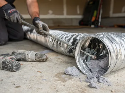 Dryer Vent Duct Cleaning in Smithfield