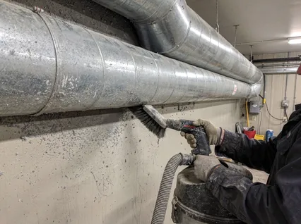 Industrial Vent Cleaning service in Smithfield, RI