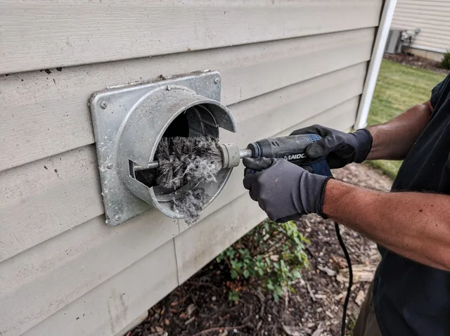 Residential Vent Cleaning service in Smithfield, RI